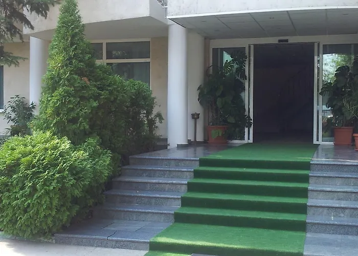 旅馆 埃琳娜旅馆 *