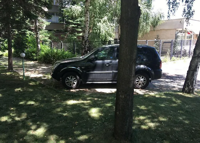 旅馆 埃琳娜旅馆 索菲亞