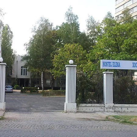 Vandrerhjem Elena Sofia